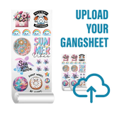 Upload DTF Gang Sheets - DTF Center