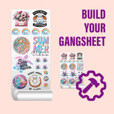 DTF Gang Sheet Builder