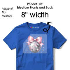 Custom DTF Transfers by Size - DTF Center