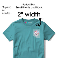 Custom DTF Transfers by Size - DTF Center