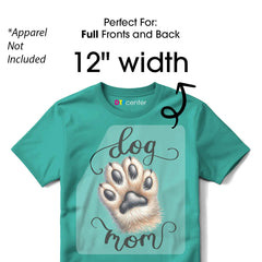 Custom DTF Transfers by Size - DTF Center