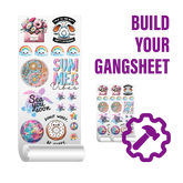 Build DTF Gang Sheet - DTF Center