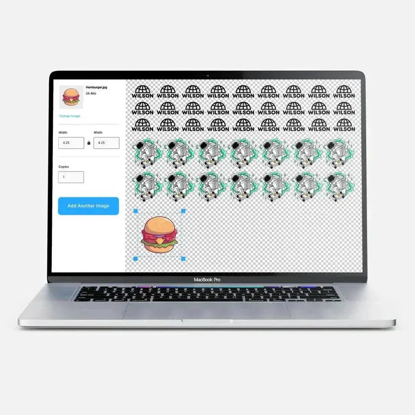 Build DTF Gang Sheet - DTF Center