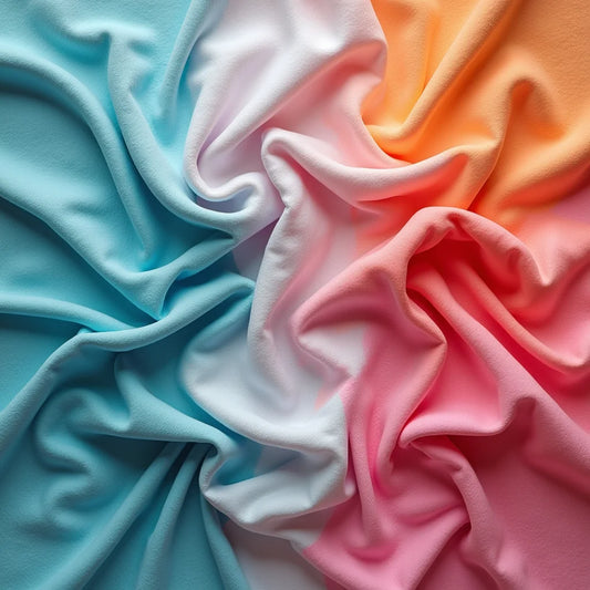 Bright Color DTF Transfers - How to use bright color DTF transfers for bold fabrics