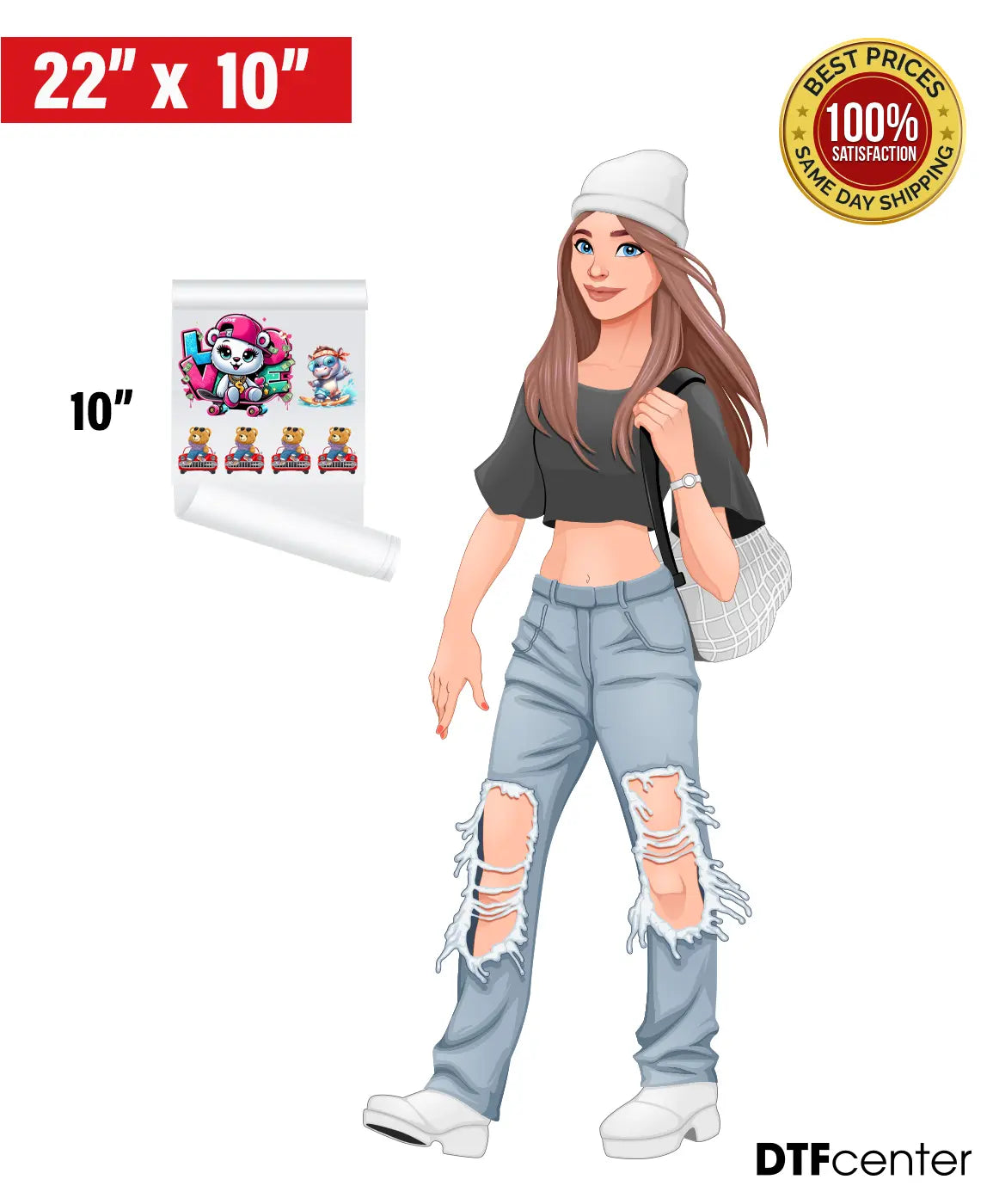 Upload DTF Gang Sheets - DTF Center 