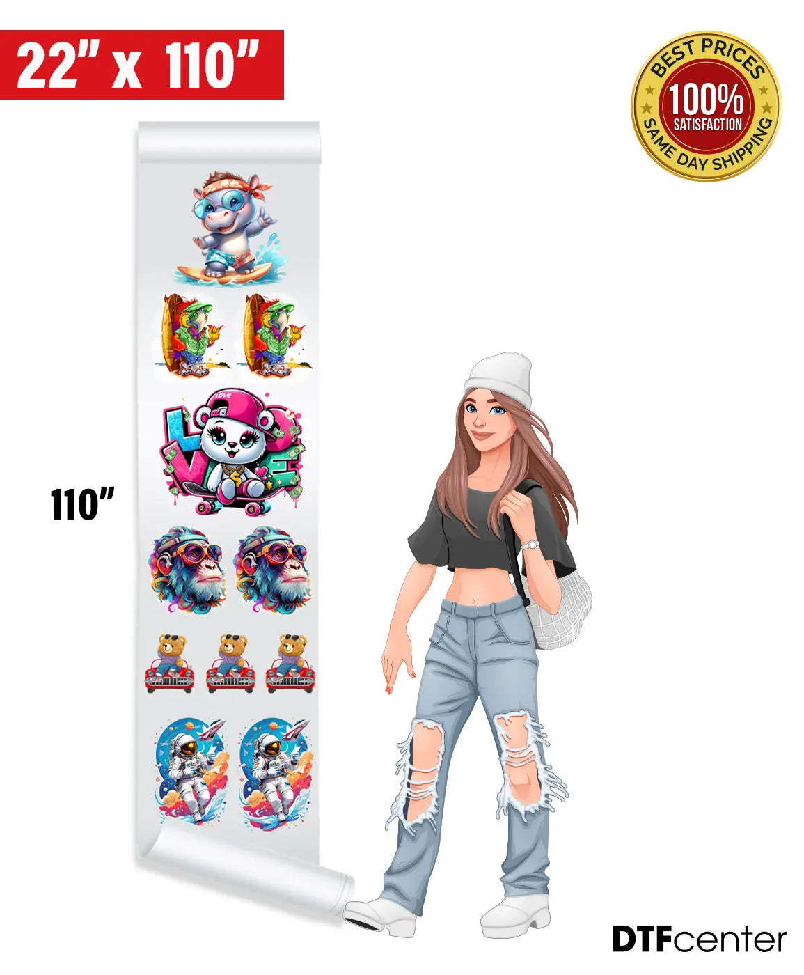 Upload DTF Gang Sheets - DTF Center 