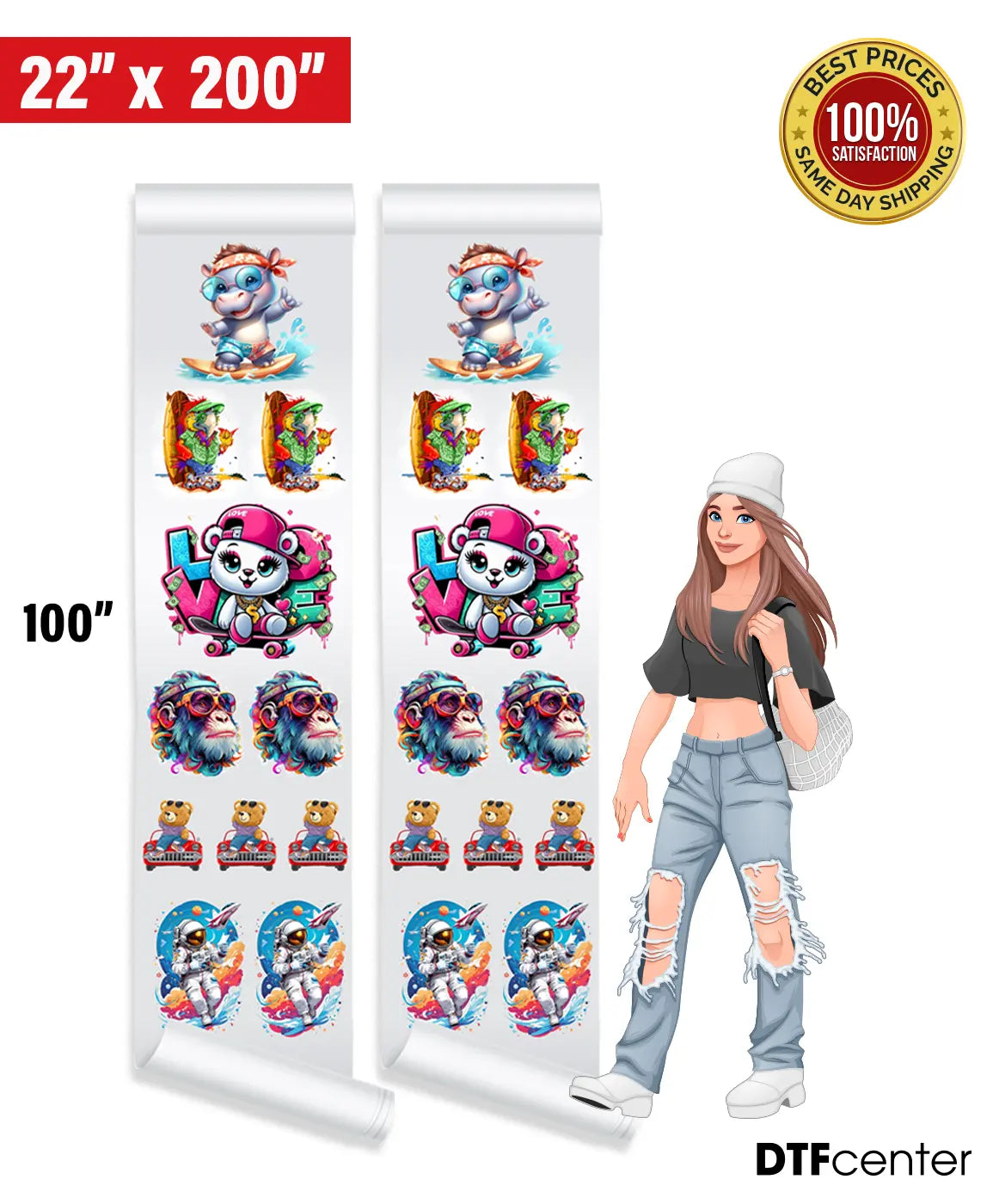 Upload DTF Gang Sheets - DTF Center 
