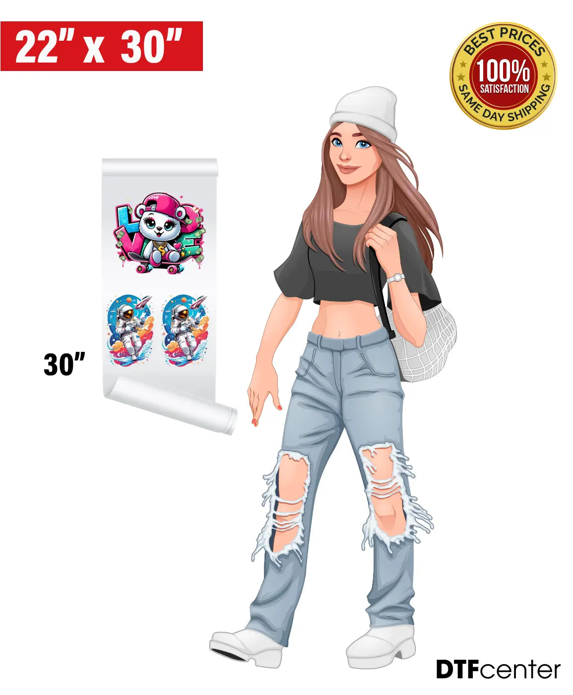 Upload DTF Gang Sheets - DTF Center 