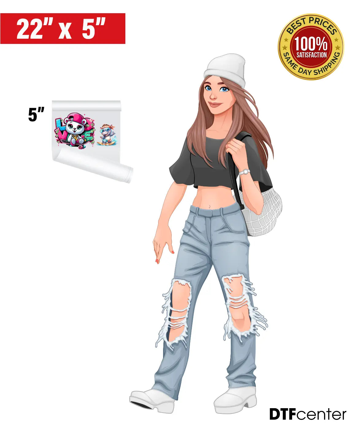 Upload DTF Gang Sheets - DTF Center 